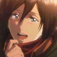 Mikasa Ackerman 