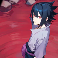 Sasuke Uchiha