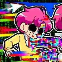 hiha glitch(ghệ yêu của t/g)