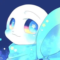 Blue cutie