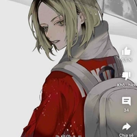 Kenma Kozume 