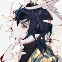 Tomioka Giyuu |Nốt chu sa|