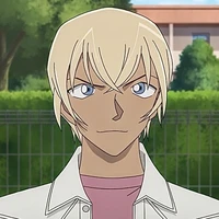 Furuya Rei 『 Amuro Tooru 』