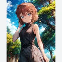 Haibara/Shiho