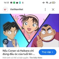 đội thám tử nhí