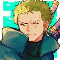 Roronoa Zoro