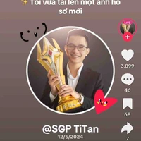Thầy Titan