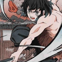 Hashibira Inosuke