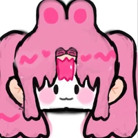 Bunny pink (T/G)