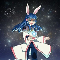Tsukino Luna