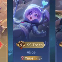 "Top 1" Alicu