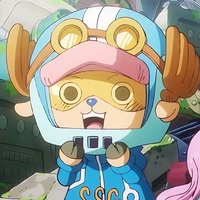 Tony Tony Chopper