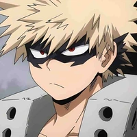 Bakugou Katsuki 