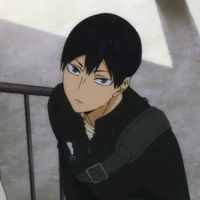 Kageyama Tobio