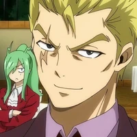 Laxus Dreyar