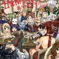 Thành viên trong hội Fairy Tail