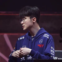 Lee Sanghyeok _ T1 Faker