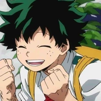 Izuku Midoriya