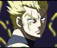 Laxus Heartfilia 