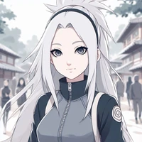 Uzumaki Miyuki/ Otsutsuki Kyubi