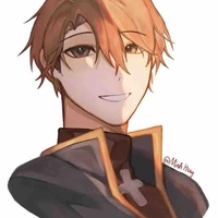 Mr.Cà rốt [ lúc trẻ ]