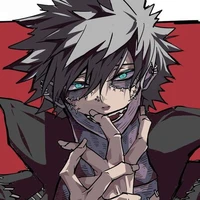 Todoroki Touya || Dabi