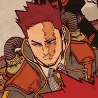 Todoroki Enji || Endeavor