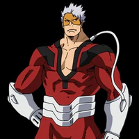 Sekijiro Kan / Vlad King