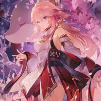 Yae Miko