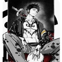 Trafalgar D Water Law