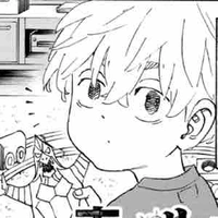 Sano Manjirou / 6 tuổi