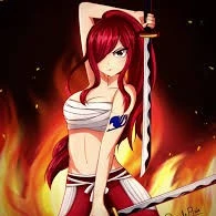 Erza Scarlet