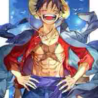 Monkey D Luffy