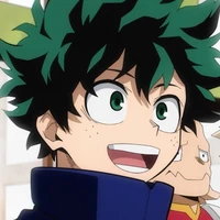 Midoriya Izuku [Deku]