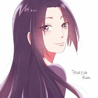 Uchiha Mikoto