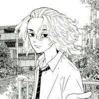 SANO MANJIRO