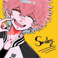NAHOYA KAWATA (SMILEY)
