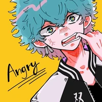 KAWATA SOUYA (ANGRY)