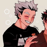 Bokuto Koutarou