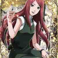 Uzumaki kushina 