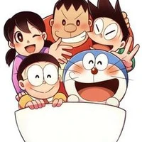 nhóm doramon
