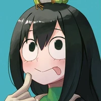Asui Tsuyu
