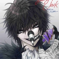 Laughing Jack 