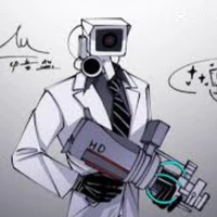 scientist cameraman (bot)2