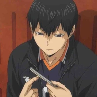 Kageyama Tobio 