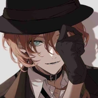 Nakahara Chuuya