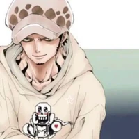 Trafalgar D. Water Law