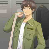 Kinomoto Touya 