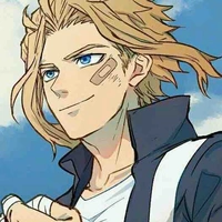 Yagi Toshinori(All Might)