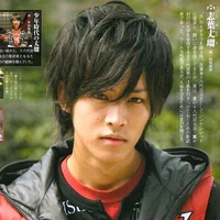 Shiba Takeru